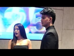Julie Anne San Jose Rayver Cruz Lani Misalucha Ai Ai delas Alas The Clash presscon