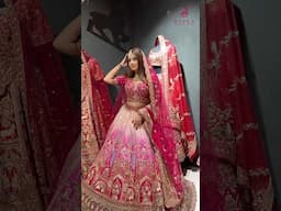 Dulhan Banne ki Tyari Shuru kardu 😍 #transformation #bridetobride #bridal #wedding #shadi