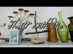 😁 I Scored All of That for Under $10! | Goodwill Thrifting and Haul | June 2025