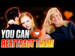 The role of self love to reattract your ex
