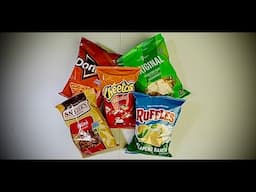 THE JUNK FOOD THAT IS GOOD 4 YOU.