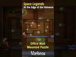 Let's Play - Space Legends - At the Edge of the Universe - Office Wall Mounted Puzzle