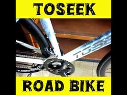 BAGONG TOSEEK ROAD BIKE DUMATING NA @bisikletamanila
