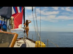 Paradise Found: V-Cove Anchorage,  Sea of Cortez Mexico | Sailing Avocet