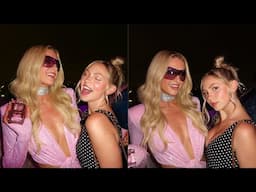DIML in LA *Meeting Paris Hilton* VLOG