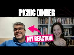 “She Planned the Perfect Romantic Picnic! My Reaction!” 💖🥂 - Cambly Session #302