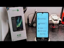 Doro Aurora A30 UI walkthrough #Doro #DoroA30 #DoroAuroraA30