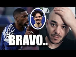 Vraiment.. (Arsenal 0-1 PSG)