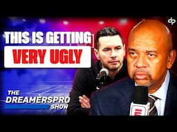 Michael Wilbon Totally Exposes JJ Redick After His Controversial Decision On Lebron James In Game 4