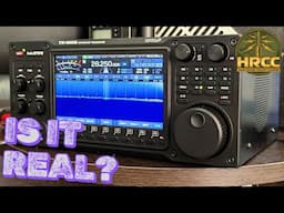 Lab599 TX1000 HF/VHF/UHF Radio Announced!