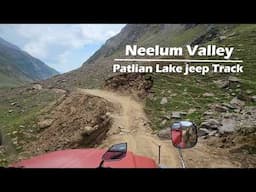 Patlian Lake Neelum Valley | Keran to Patlian Lake
