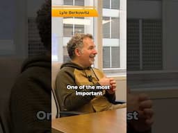 What’s one of the most important things for a successful company?