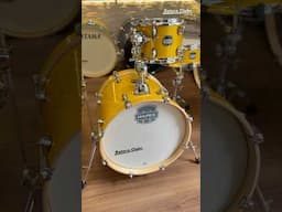 A bateria Compacta da Mapex!!