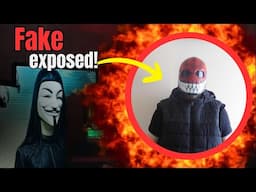 IT'S TRUE... I AM FAKE.. DEEVEEAAR IS A SCAMMER!