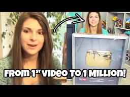 How YouTube made my dreams come true...