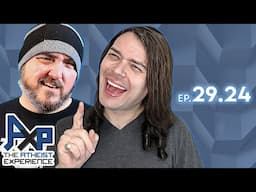 The Atheist Experience 29.24 with Secular Rarity and Godless Engineer