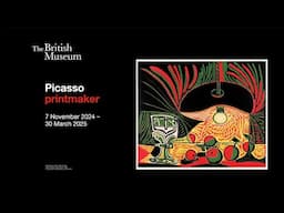 Curators' introduction to Picasso: printmaker