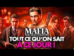 Mafia 4 The Old Country : TOUTES LES INFOS que l'on sait sur le jeu À CE JOUR ! 💥