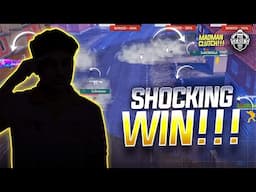 THE DOMINATION THAT SHOOK ROUND 3 OF BMPS !!!