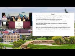 2025 University of Kansas Breast Cancer Year In Review  - Morning Q & A and Clinical Case Discussion