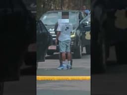 Hombre señalado por desaparición de modelo se entrega a las autoridades