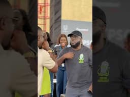 Sarkodie X Kwadwo Sheldon 🔥🔥🔥 #dek360ghana #ghananews #youtubeshorts