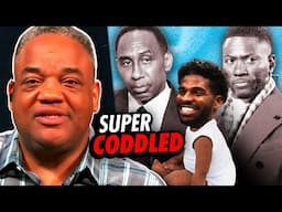 Stephen A. Smith & Ryan Clark Treat Shedeur Sanders & Black Men Like Babies