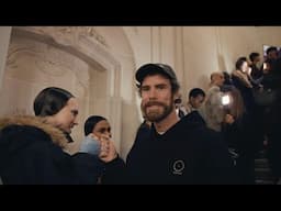 Movement Director Ryan Chappell Defines Fashion’s Flow