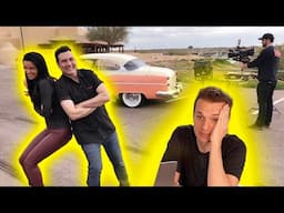 Adam Ferrara is back at Barrett-Jackson, and Hoovie needs a Snickers