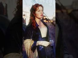 Titanic Actors Then And Now 2025 #KateWinslet #LeonardoDiCaprio #short