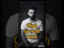 Stocks Compared to Indian Cricketers...
