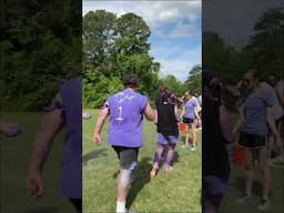 Grizz & Bongo mic’d up for field day! 🎤