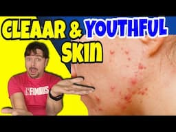 Get Clear & Youthful Skin In 4 Steps  | Chris Gibson