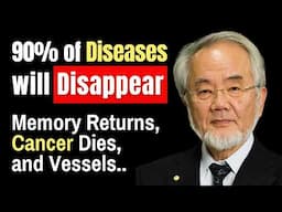 Japanese Oldest Doctors: Just Eat These Every Day and You Will Live to 100