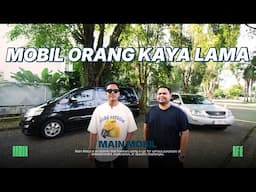 MAIN MOBIL: Mobil Mewah Ga Sampe 200 Juta