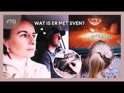 Sven-update, Cranky meisjes & Golfstress ⛳ - Vlog #751 //OPTIMAVITA