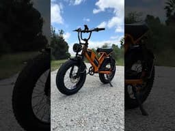 This New Mini eBike is Sick