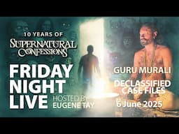 Declassified Case Files: Guru Murali [6 June 2025, FNL Ep. 14]