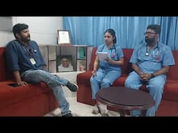 Case Discussion || ATLS || Heat Injuries.
