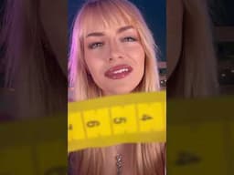 Let Me Measure You #asmr
