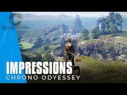Chrono Odyssey Beta Impressions - This Is What We Were Afraid Of