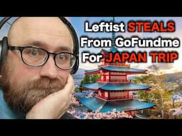 Communist SCAMS Audience To Pay For Japan Trip