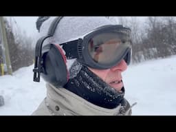 Major Snow Storms Hit The Ottawa Area