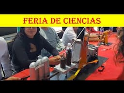 Feria de ciencias | Instituto David Weikart