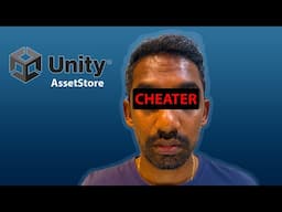 Is Using Assets From The Unity Asset Store Cheating?