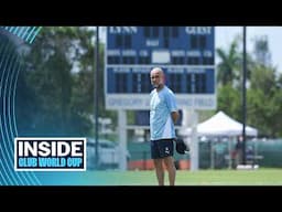 Heading out to the USA! | INSIDE CLUB WORLD CUP EPISODE 1