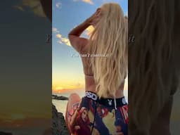 New Hawaii Vlog Out Now, check out my channel it’s a fun one 🌞 🌈 #hawaii #explorehawaii #blonde