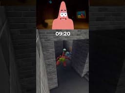 Squidward & Patrick Centipedes Hunt for SpongeBob!