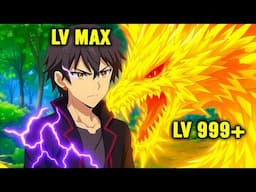 Dragon Killed His Family, So He Becomes The STRONGEST To Get Revenge