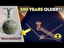 Does Wooden Great Pyramid Relic Re-Date the Ancient Structure?